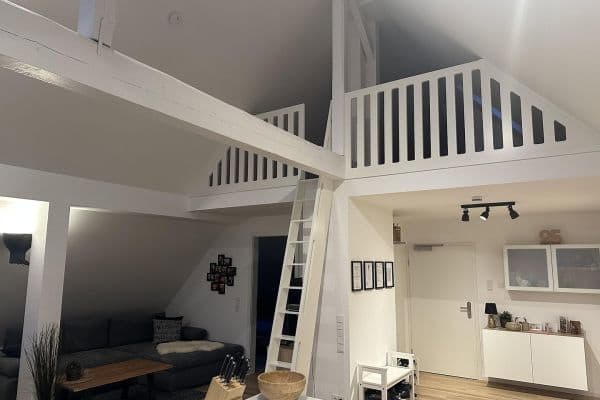 1 bedroom with open-plan kitchen flat to rent, 74 m², Waldstr. 12, Fischbachtal-Lichtenberg 1 bedroom with open-plan kitchen flat to rent, 74 m², Waldstr. 12, Fischbachtal-Lichtenberg