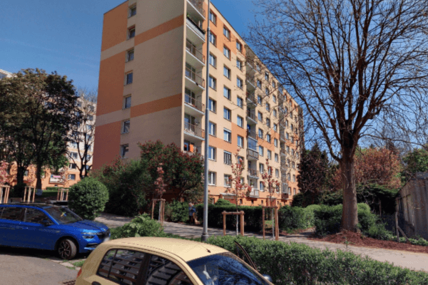 2 bedroom flat for sale, 64 m², SNP, Ústí nad Labem 2 bedroom flat for sale, 64 m², SNP, Ústí nad Labem