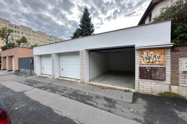 garage to rent, 14 m², Bolevecká, Praha garage to rent, 14 m², Bolevecká, Praha