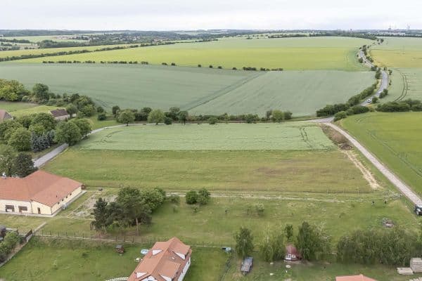 plot for sale, 1,208 m², Číčovice plot for sale, 1,208 m², Číčovice