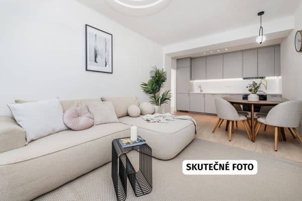 2 bedroom with open-plan kitchen flat for sale, 56 m², Donatellova, Praha 2 bedroom with open-plan kitchen flat for sale, 56 m², Donatellova, Praha