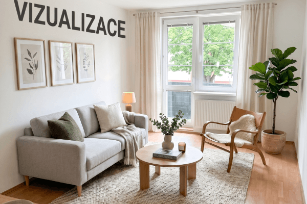Studio flat for sale, 28 m², gen. Píky, Olomouc Studio flat for sale, 28 m², gen. Píky, Olomouc