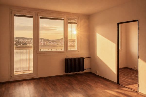 3 bedroom flat for sale, 72 m², Daškova, Praha 3 bedroom flat for sale, 72 m², Daškova, Praha
