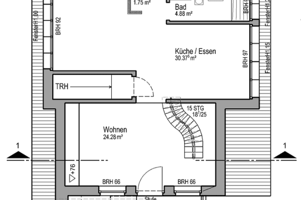 3 bedroom flat to rent, 126 m², Viersen 3 bedroom flat to rent, 126 m², Viersen