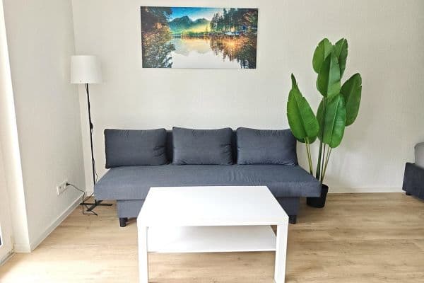 1 bedroom flat to rent, 33 m², Augustaanlage 40, Mannheim 1 bedroom flat to rent, 33 m², Augustaanlage 40, Mannheim