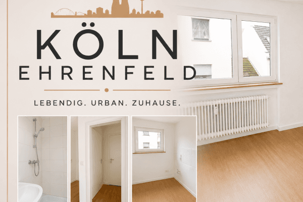 Studio flat for sale, 27 m², Köln, North Rhine-Westphalia Studio flat for sale, 27 m², Köln, North Rhine-Westphalia