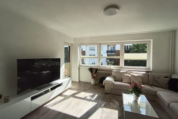 1 bedroom with open-plan kitchen flat to rent, 67 m², Hamburg, Hamburg 1 bedroom with open-plan kitchen flat to rent, 67 m², Hamburg, Hamburg