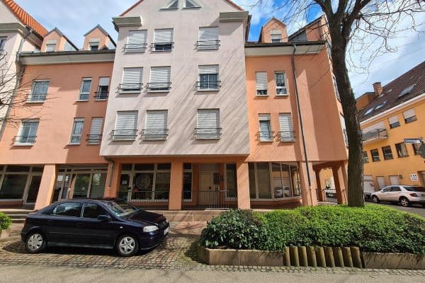 2 bedroom flat to rent, 33 m², Schlosserstr. 16, Rastatt 2 bedroom flat to rent, 33 m², Schlosserstr. 16, Rastatt