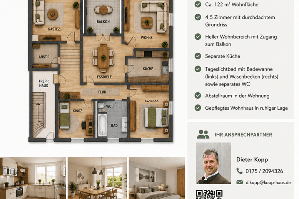 3 bedroom with open-plan kitchen flat to rent, 122 m², Obere Straße 20, Sulz am Neckar, Baden-Württemberg 3 bedroom with open-plan kitchen flat to rent, 122 m², Obere Straße 20, Sulz am Neckar, Baden-Württemberg
