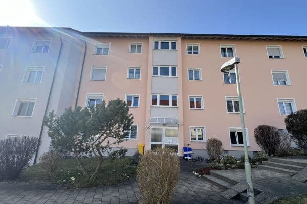 3 bedroom flat for sale, 64 m², Ulm, Baden-Württemberg 3 bedroom flat for sale, 64 m², Ulm, Baden-Württemberg