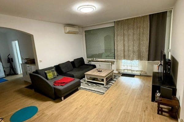 1 bedroom with open-plan kitchen flat to rent, 65 m², Konrad-Adenauer-Straße 32, Offenbach 1 bedroom with open-plan kitchen flat to rent, 65 m², Konrad-Adenauer-Straße 32, Offenbach