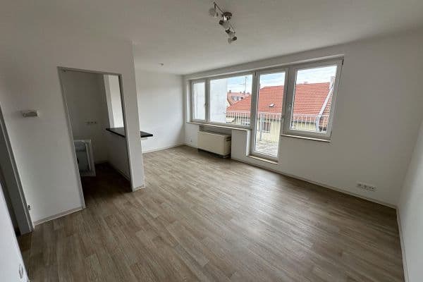 2 bedroom flat to rent, 47 m², Nürnberg 2 bedroom flat to rent, 47 m², Nürnberg