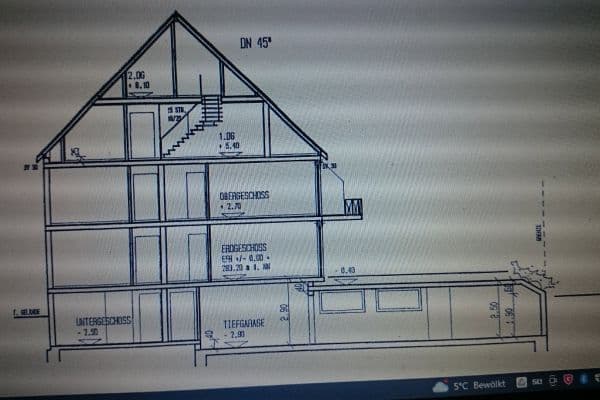 2 bedroom flat for sale, 52 m², Neckartailfingen 2 bedroom flat for sale, 52 m², Neckartailfingen