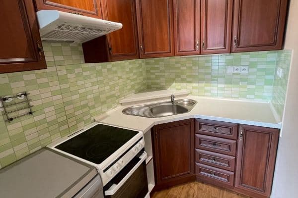1 bedroom with open-plan kitchen flat to rent, 48 m², Arménská, Brno 1 bedroom with open-plan kitchen flat to rent, 48 m², Arménská, Brno