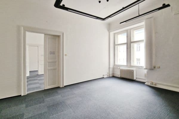 office to rent, 91 m², Opletalova, Praha office to rent, 91 m², Opletalova, Praha
