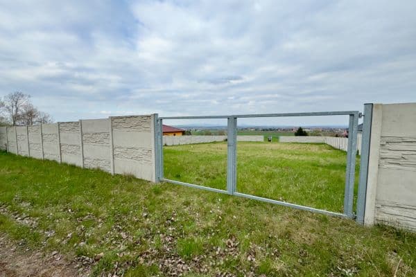 plot for sale, 758 m², Žatec, Ústecký Region plot for sale, 758 m², Žatec, Ústecký Region