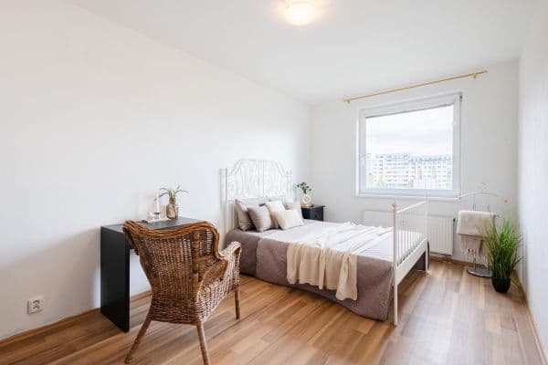 1 bedroom with open-plan kitchen flat for sale, 49 m², Wiedermannova, Praha 1 bedroom with open-plan kitchen flat for sale, 49 m², Wiedermannova, Praha