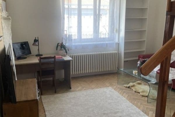 1 bedroom flat for sale, 48 m², V Zálomu, Praha 1 bedroom flat for sale, 48 m², V Zálomu, Praha