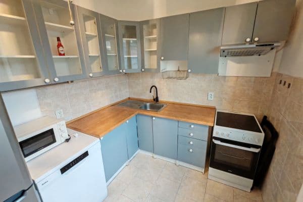 1 bedroom with open-plan kitchen flat to rent, 51 m², Kozinova, Ústí nad Labem 1 bedroom with open-plan kitchen flat to rent, 51 m², Kozinova, Ústí nad Labem