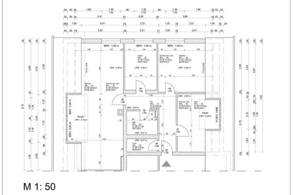 4 bedroom flat for sale, 72 m², Potthofstraße 23, Witten 4 bedroom flat for sale, 72 m², Potthofstraße 23, Witten