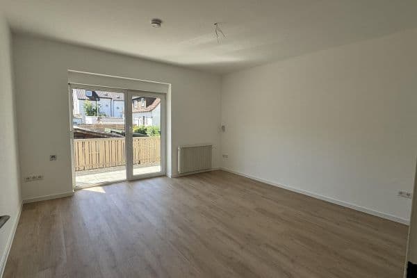 1 bedroom with open-plan kitchen flat to rent, 53 m², Lindenstraße 2, Backnang 1 bedroom with open-plan kitchen flat to rent, 53 m², Lindenstraße 2, Backnang
