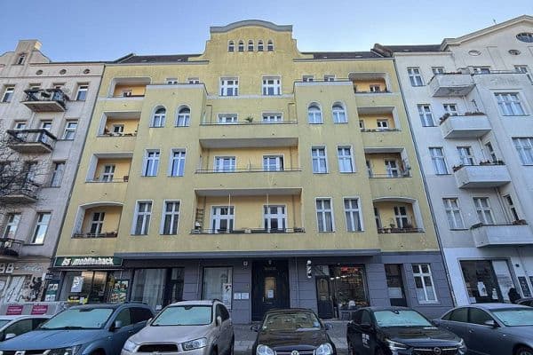non-residential property to rent, 41 m², Grüntaler Str. 9, Berlin non-residential property to rent, 41 m², Grüntaler Str. 9, Berlin