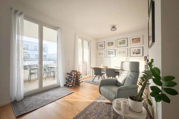 2 bedroom flat to rent, 56 m², Berlin 2 bedroom flat to rent, 56 m², Berlin