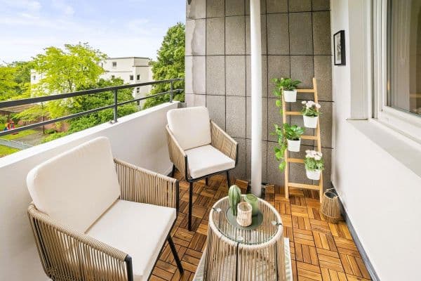 2 bedroom with open-plan kitchen flat for sale, 84 m², Duisburg 2 bedroom with open-plan kitchen flat for sale, 84 m², Duisburg