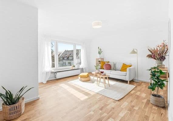 2 bedroom with open-plan kitchen flat to rent, 78 m², Obertürkheim 2 bedroom with open-plan kitchen flat to rent, 78 m², Obertürkheim