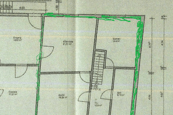 5 bedroom flat to rent, 117 m², Ulmengasse 7, Sprendling 5 bedroom flat to rent, 117 m², Ulmengasse 7, Sprendling