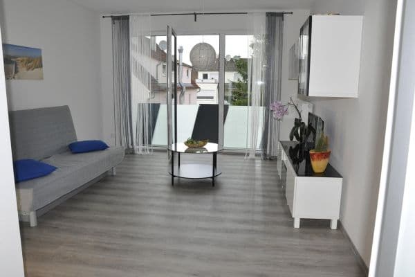 1 bedroom flat to rent, 24 m², Bad Friedrichshall 1 bedroom flat to rent, 24 m², Bad Friedrichshall
