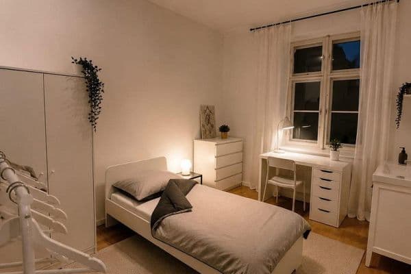 flat to rent, 20 m², Herrlachstrasse, Mannheim flat to rent, 20 m², Herrlachstrasse, Mannheim