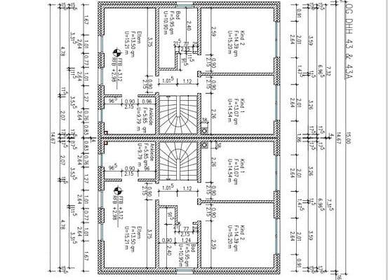 house to rent, 130 m², Große Straße 43, Gehrden house to rent, 130 m², Große Straße 43, Gehrden