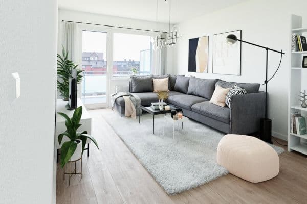 3 bedroom flat to rent, 67 m², Gelsenkirchen - Horst 3 bedroom flat to rent, 67 m², Gelsenkirchen - Horst