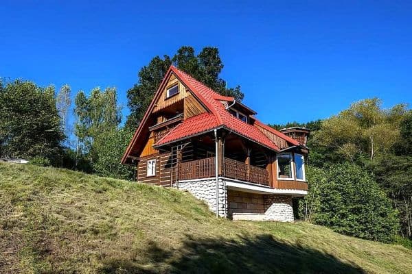 recreational property to rent, 0 m², Stará Paka - Karlov recreational property to rent, 0 m², Stará Paka - Karlov