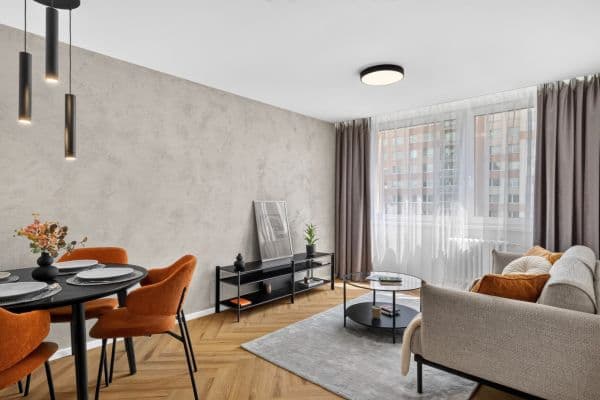 1 bedroom with open-plan kitchen flat for sale, 44 m², Ciolkovského, Praha 1 bedroom with open-plan kitchen flat for sale, 44 m², Ciolkovského, Praha
