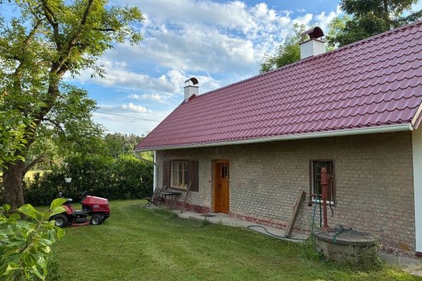 recreational property to rent, 1,100 m², Ledce recreational property to rent, 1,100 m², Ledce