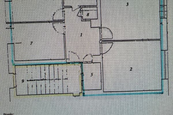 3 bedroom flat to rent, 76 m², Pellicova, Brno 3 bedroom flat to rent, 76 m², Pellicova, Brno