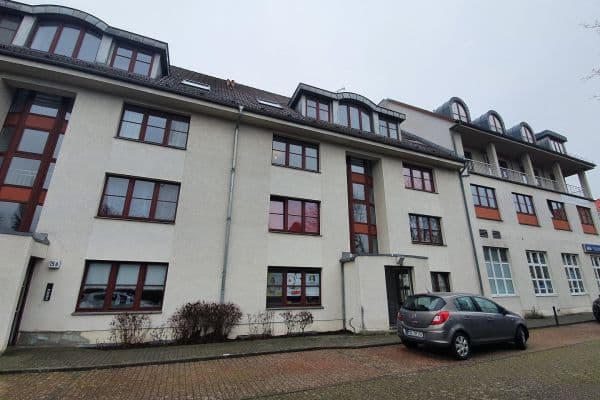 2 bedroom flat to rent, 63 m², Elisabethstr. 19a, Strausberg 2 bedroom flat to rent, 63 m², Elisabethstr. 19a, Strausberg