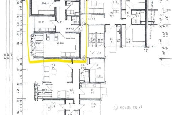 3 bedroom flat for sale, 77 m², Tizianstr. 48, Neubiberg bei München, Bavaria 3 bedroom flat for sale, 77 m², Tizianstr. 48, Neubiberg bei München, Bavaria