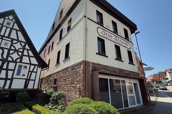1 bedroom with open-plan kitchen flat to rent, 78 m², Ettlingen - Spessart 1 bedroom with open-plan kitchen flat to rent, 78 m², Ettlingen - Spessart