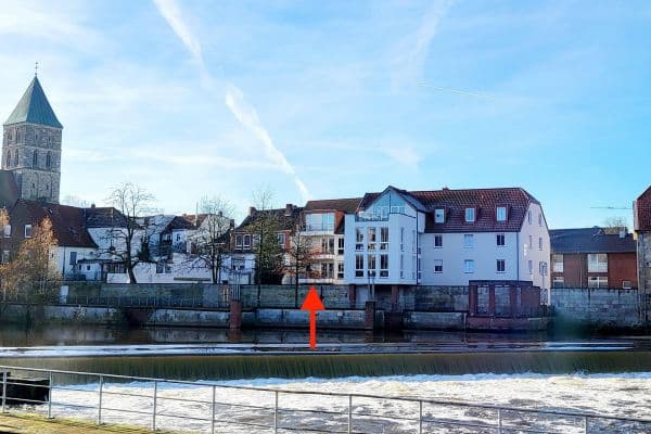 3 bedroom flat to rent, 105 m², Mühlenstraße 58-60, Rheine, North Rhine-Westphalia 3 bedroom flat to rent, 105 m², Mühlenstraße 58-60, Rheine, North Rhine-Westphalia
