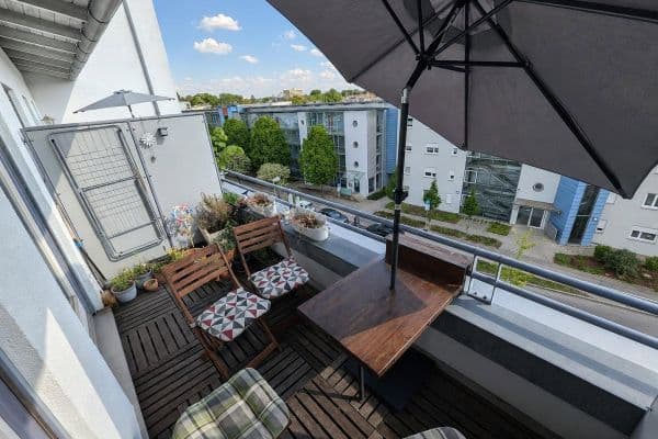 2 bedroom flat for sale, 60 m², Augsburg, Bavaria 2 bedroom flat for sale, 60 m², Augsburg, Bavaria