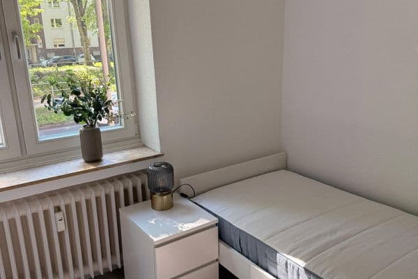 1 bedroom flat to rent, 25 m², Heinrichstr. 105, Düsseldorf 1 bedroom flat to rent, 25 m², Heinrichstr. 105, Düsseldorf