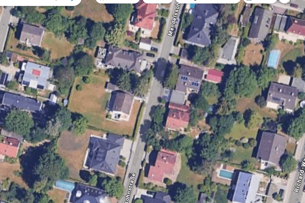 plot for sale, 982 m², Pullach, Bavaria plot for sale, 982 m², Pullach, Bavaria