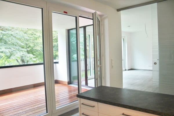 3 bedroom flat to rent, 128 m², Contrescarpe 95-97, Bremen, Bremen 3 bedroom flat to rent, 128 m², Contrescarpe 95-97, Bremen, Bremen