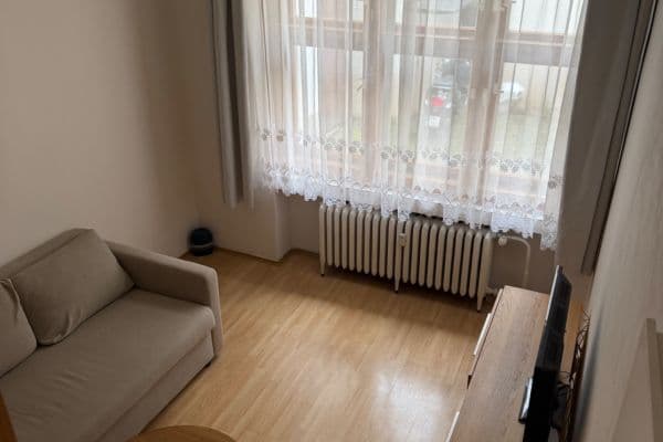 1 bedroom with open-plan kitchen flat to rent, 40 m², Pobřežní, Praha 1 bedroom with open-plan kitchen flat to rent, 40 m², Pobřežní, Praha