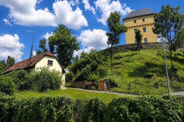 plot for sale, 426 m², Pod Hradem, Praha plot for sale, 426 m², Pod Hradem, Praha