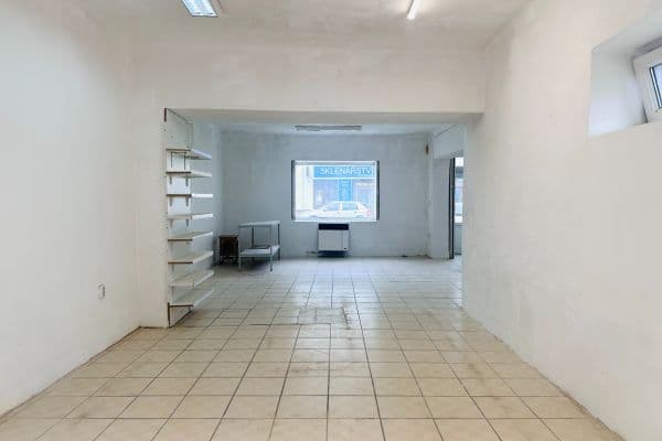 non-residential property to rent, 80 m², Přátelství, Praha non-residential property to rent, 80 m², Přátelství, Praha