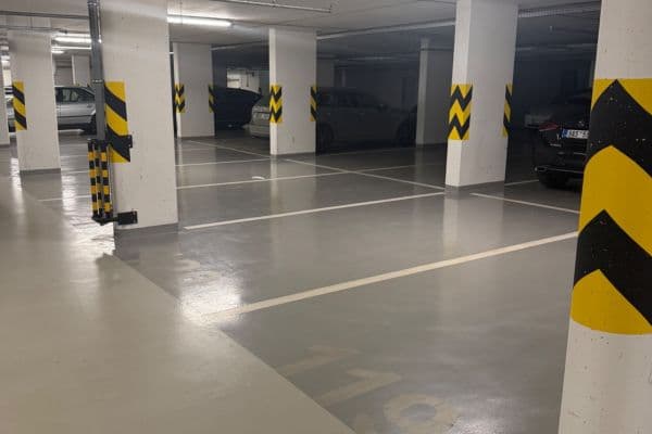 garage to rent, 12 m², Breitfeldova, Praha garage to rent, 12 m², Breitfeldova, Praha